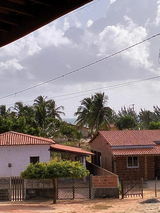 Pousada Villa Marini Itarema Buitenkant foto
