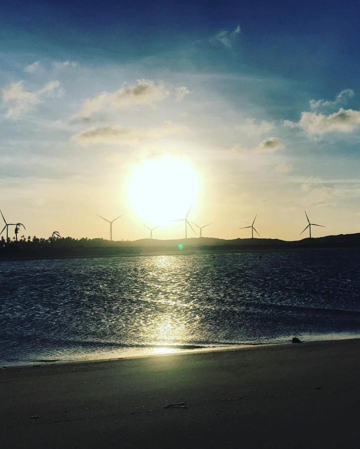 Pousada Villa Marini Itarema Buitenkant foto