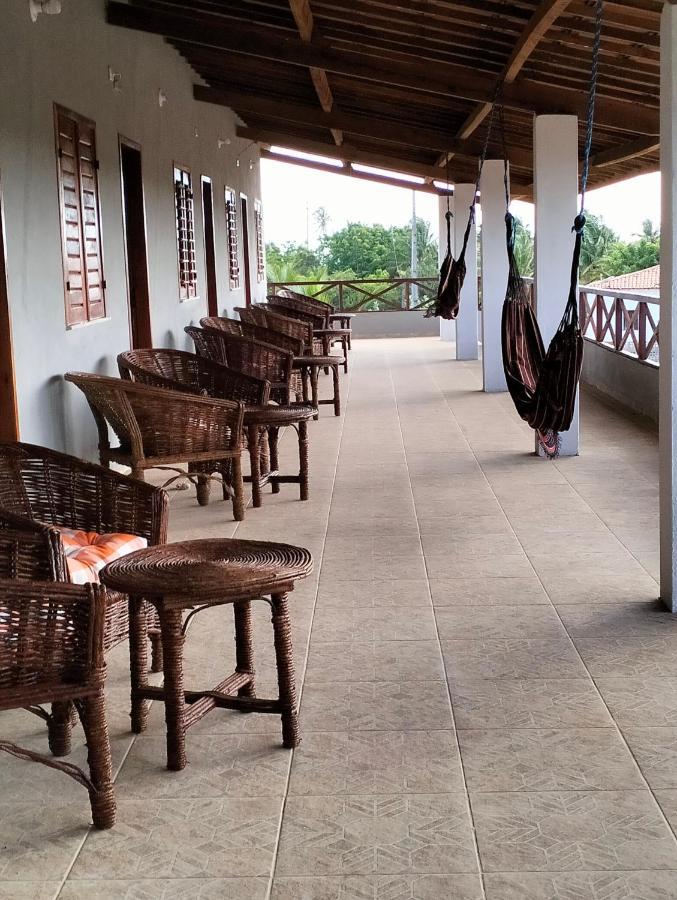 Pousada Villa Marini Itarema Buitenkant foto