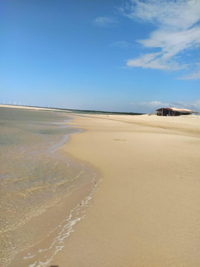 Pousada Villa Marini Itarema Buitenkant foto