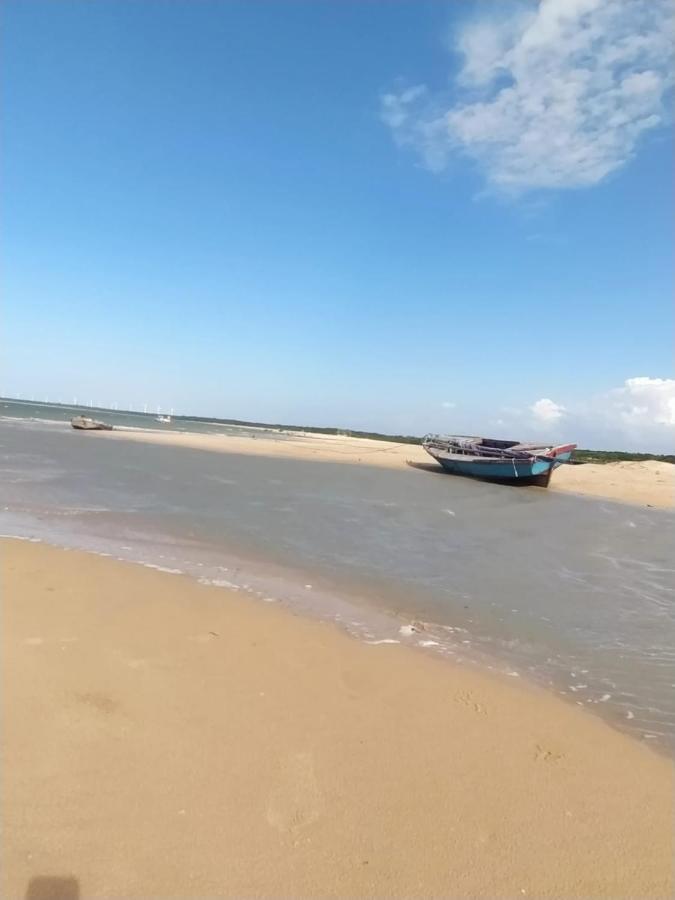 Pousada Villa Marini Itarema Buitenkant foto