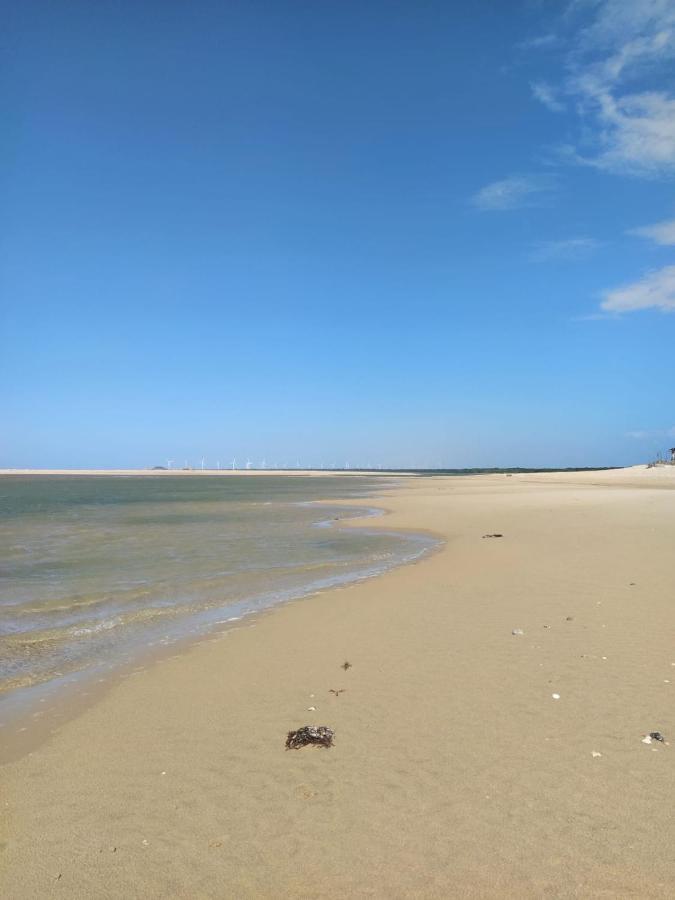 Pousada Villa Marini Itarema Buitenkant foto