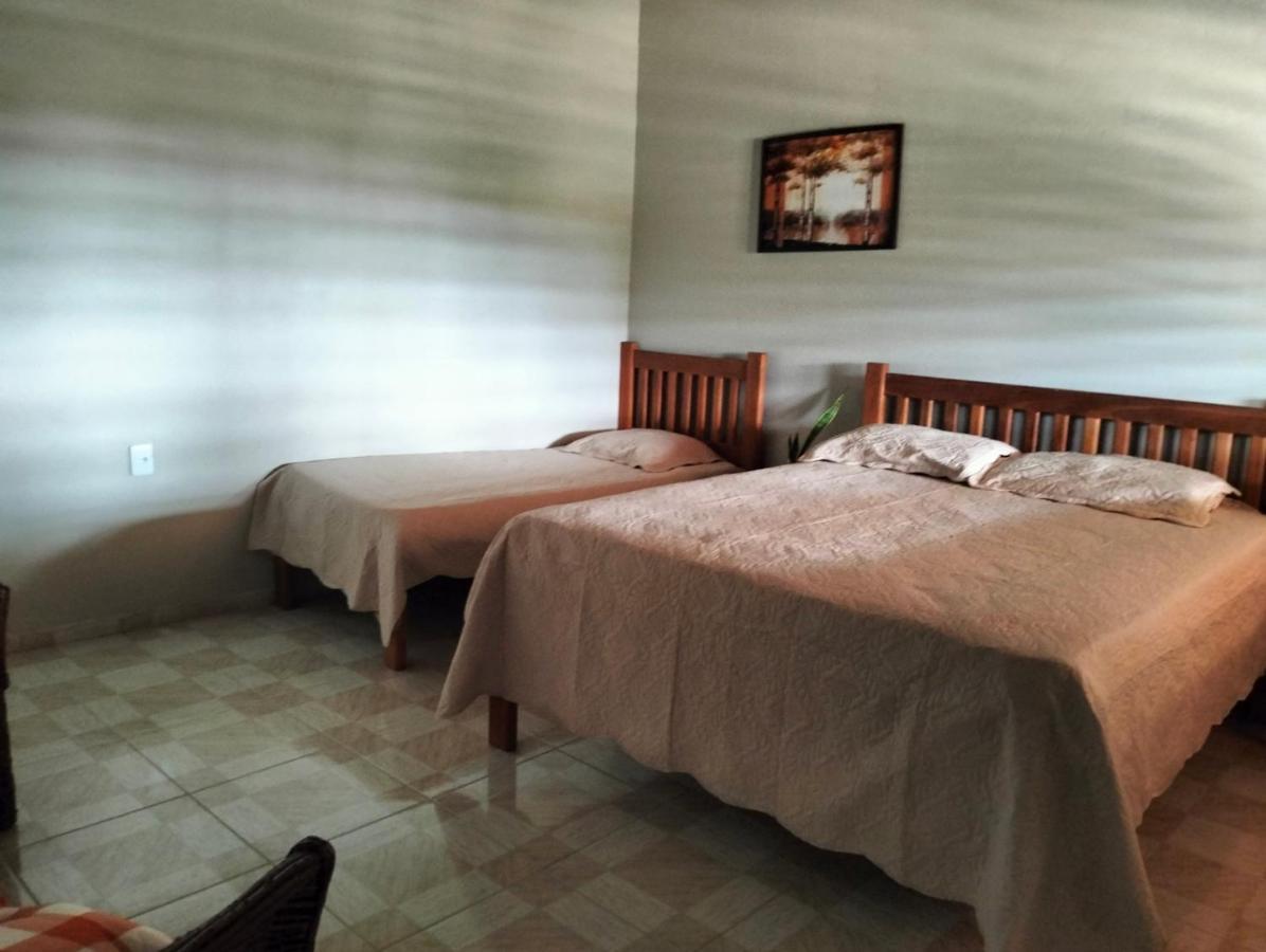 Pousada Villa Marini Itarema Buitenkant foto