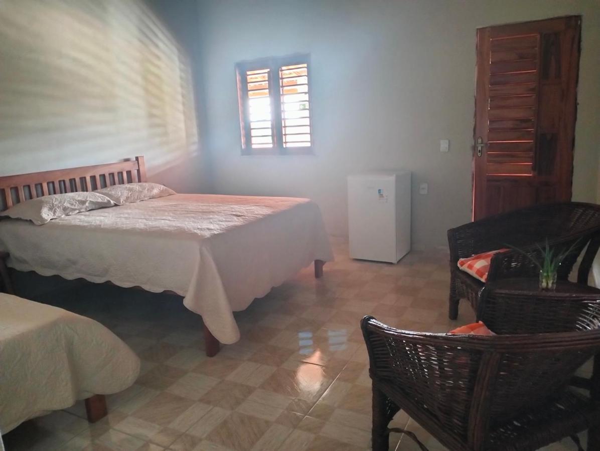 Pousada Villa Marini Itarema Buitenkant foto