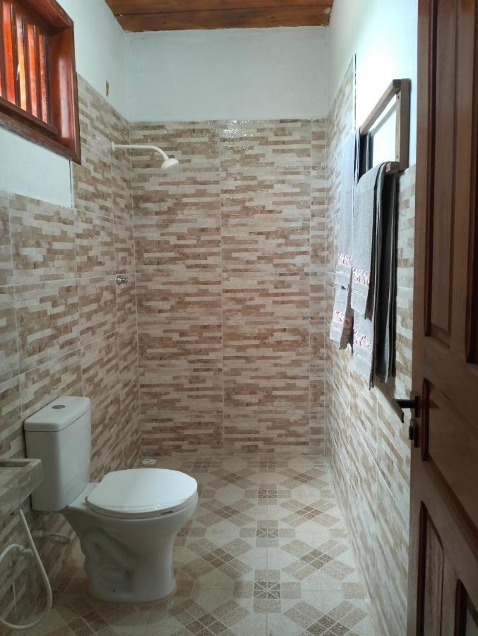 Pousada Villa Marini Itarema Buitenkant foto