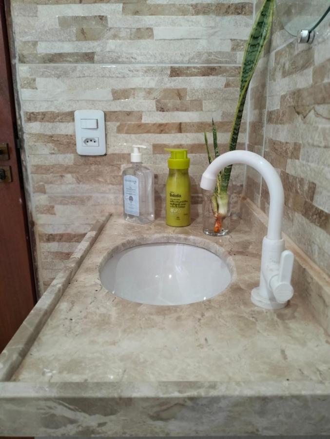 Pousada Villa Marini Itarema Buitenkant foto