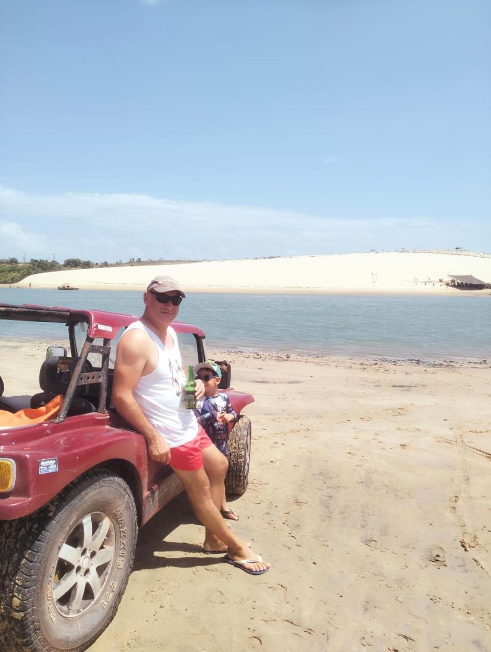 Pousada Villa Marini Itarema Buitenkant foto