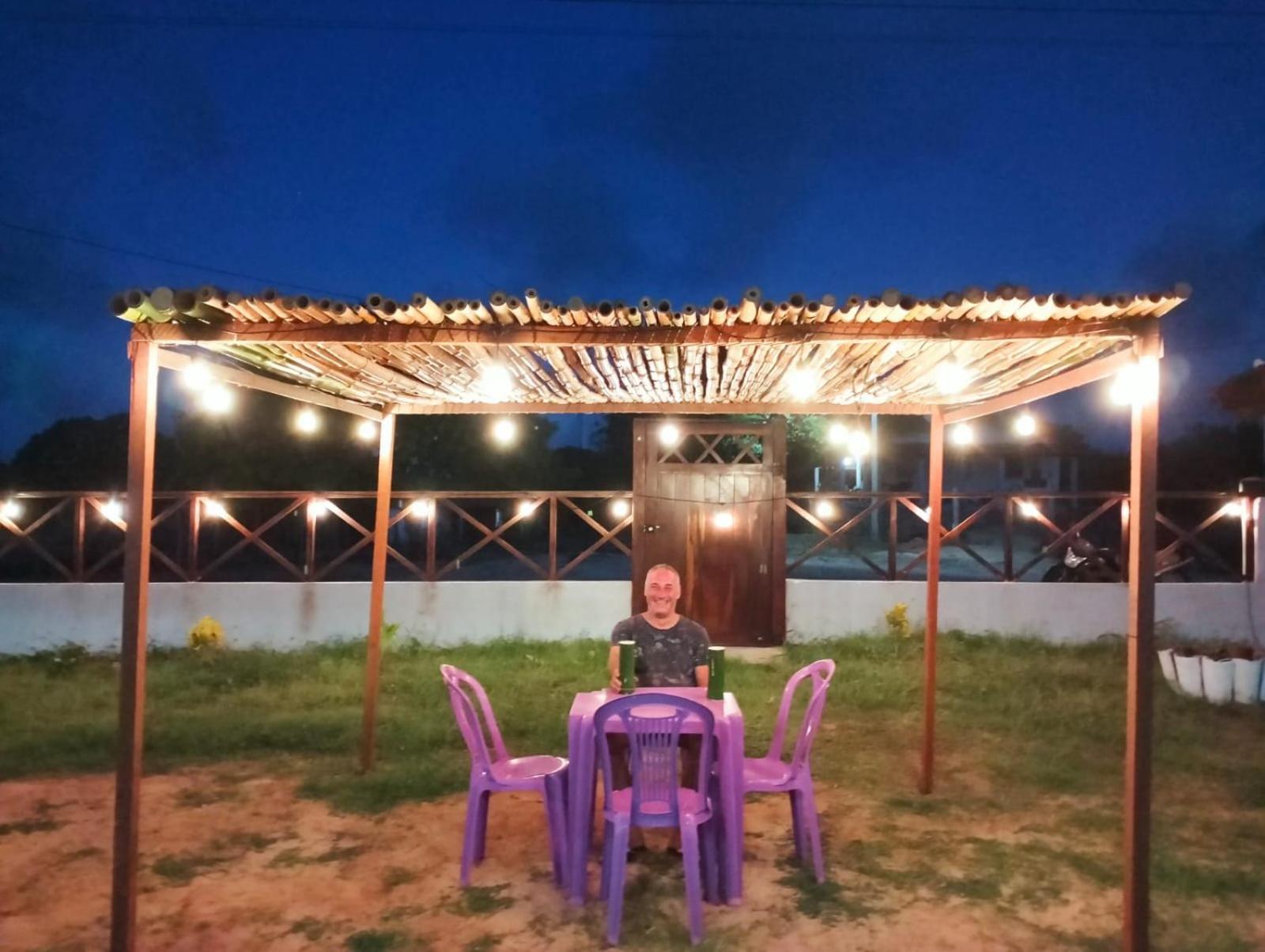 Pousada Villa Marini Itarema Buitenkant foto