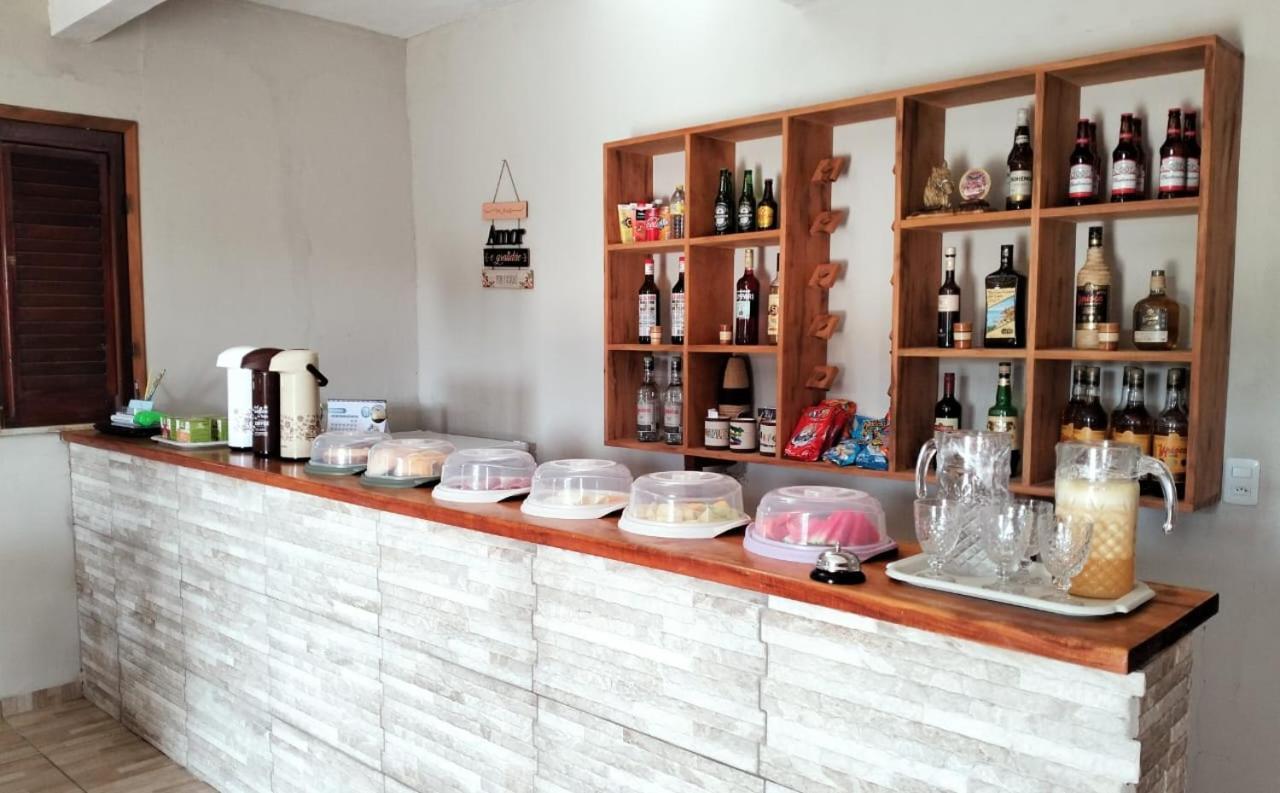 Pousada Villa Marini Itarema Buitenkant foto